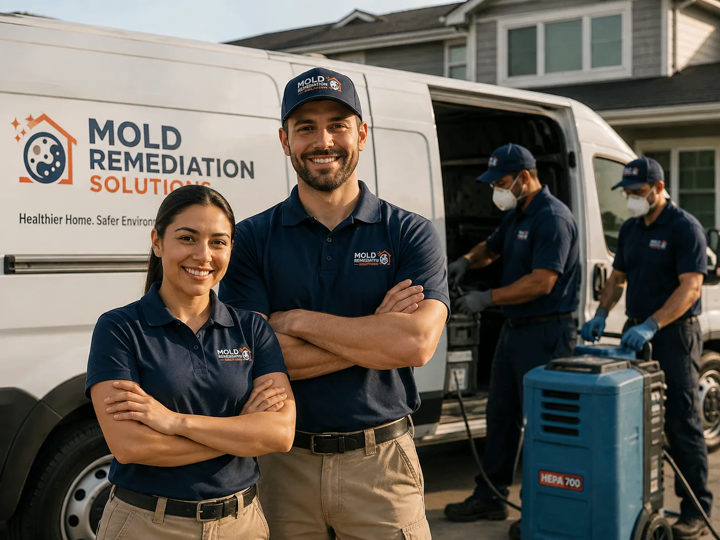 Mold Remediation company in Garrison, MT