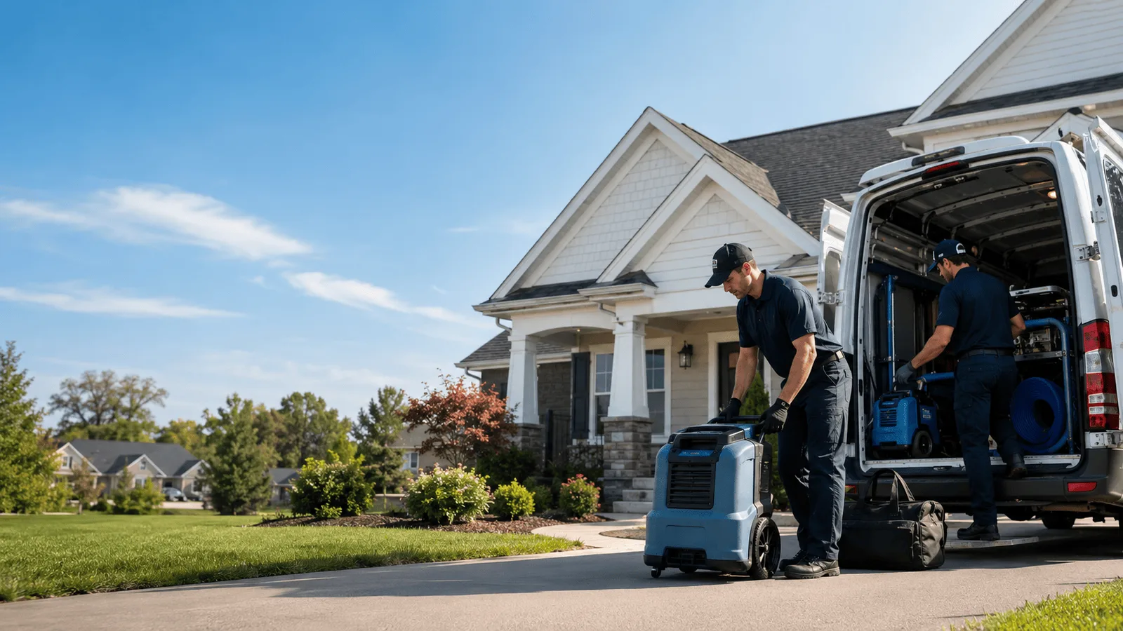 Mold Remediation in Garrison, MT